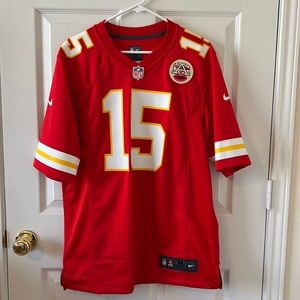 Patrick Mahomes Kansas City Chiefs Jersey Size M